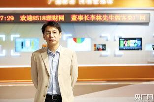 8518 李林 背景,揭秘科技巨头背后的创新力量