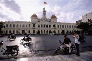 胡志明照片,革命领袖的英勇形象