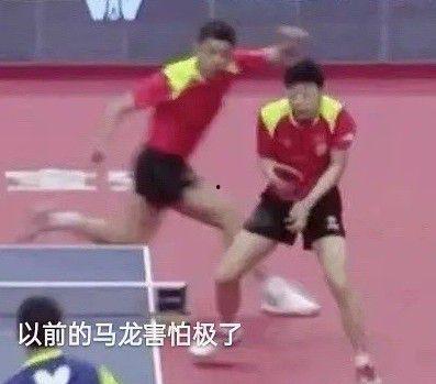 国乒搞笑合集,搞笑合集里的精彩瞬间