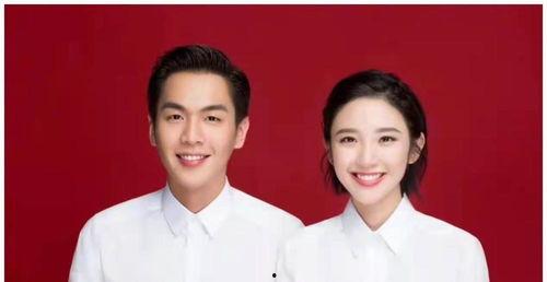 明星的结婚证照片,揭秘结婚证背后的浪漫故事